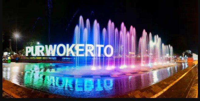 Alun alun purwokerto