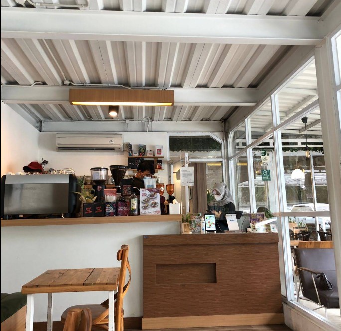 Duanja Coffee Spaces