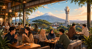 Tempat Nongkrong di Purwokerto yang Lagi Hits 2026: Panduan Lengkap untuk Keluarga dan Solo Traveler Backpacker