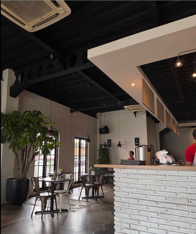 Hangout Coffee Eat Talk