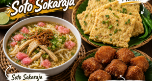 13 Tempat Makan Legendaris di Purwokerto yang Wajib Dicoba, dari Soto Sokaraja hingga Mendoan