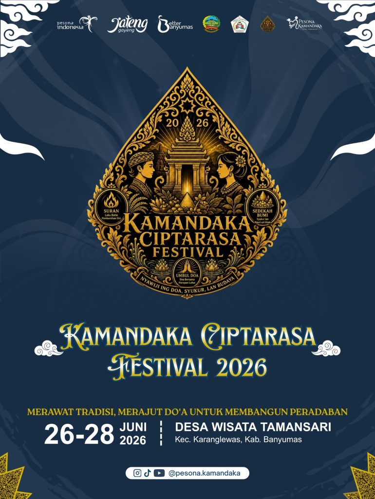 kamandaka ciptarasa festival 2026