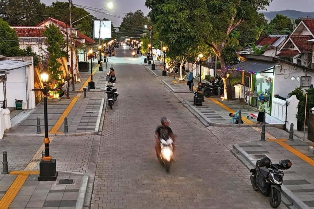 kota lama banyumas 2026