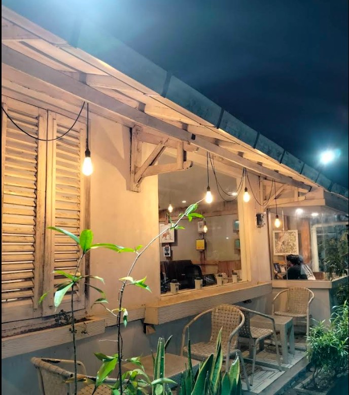 praketa Kopi